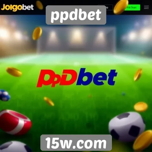 Exploração das funcionalidades do site de jogos ppdbet