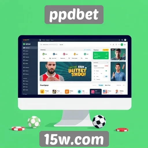 experiência do usuário no site de jogos ppdbet